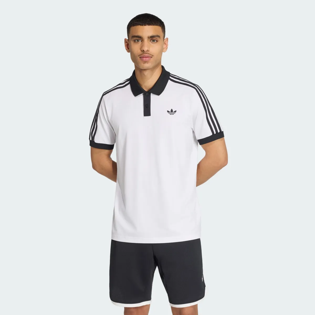 ADIDAS PERFORMANCE Λειτουργικό μπλουζάκι 'Classics'
