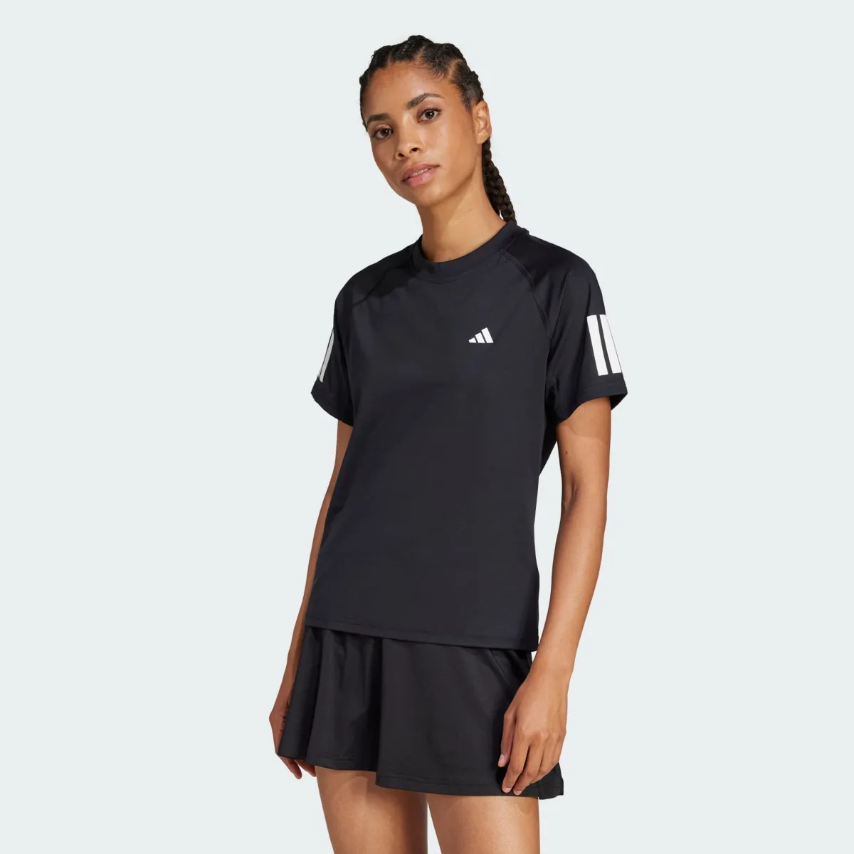 ADIDAS PERFORMANCE Λειτουργικό μπλουζάκι 'Club'