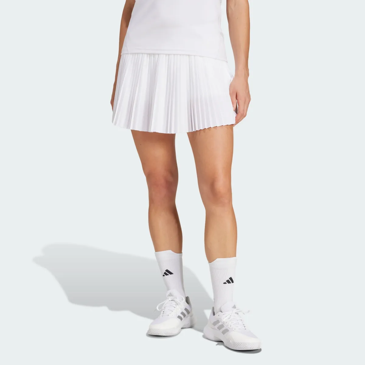 ADIDAS PERFORMANCE Αθλητική φούστα 'Club'