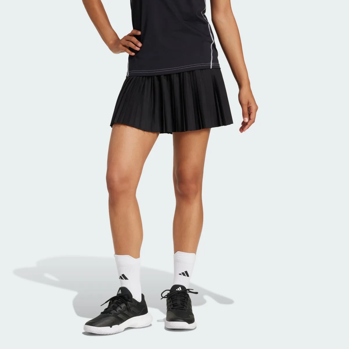 ADIDAS PERFORMANCE Αθλητική φούστα 'Club'