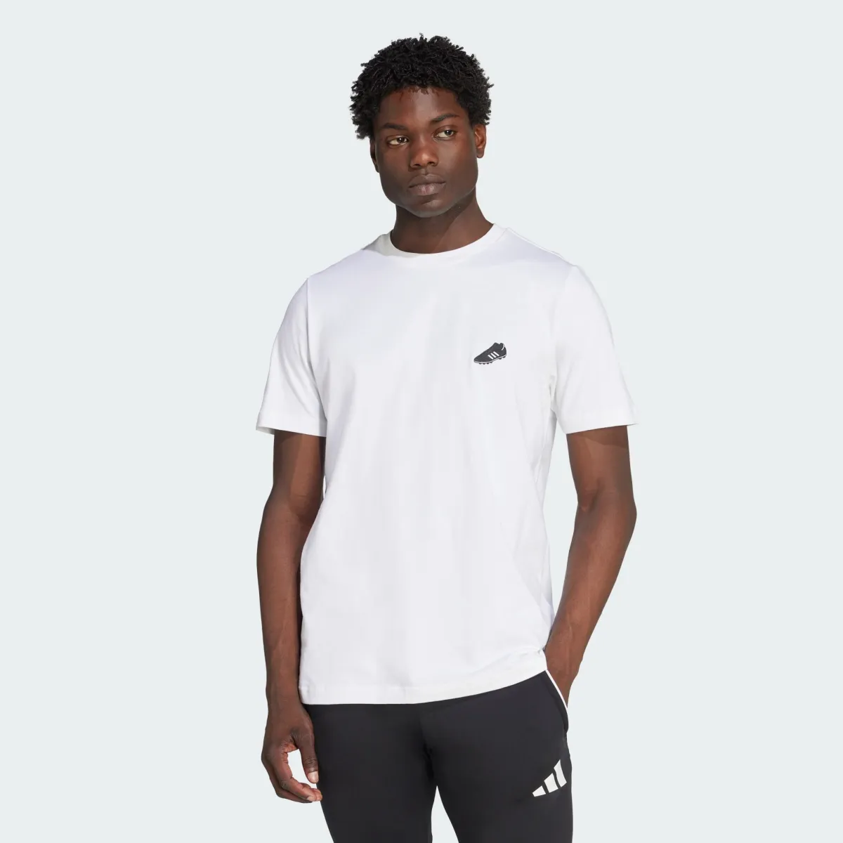 ADIDAS PERFORMANCE Λειτουργικό μπλουζάκι 'Copa'