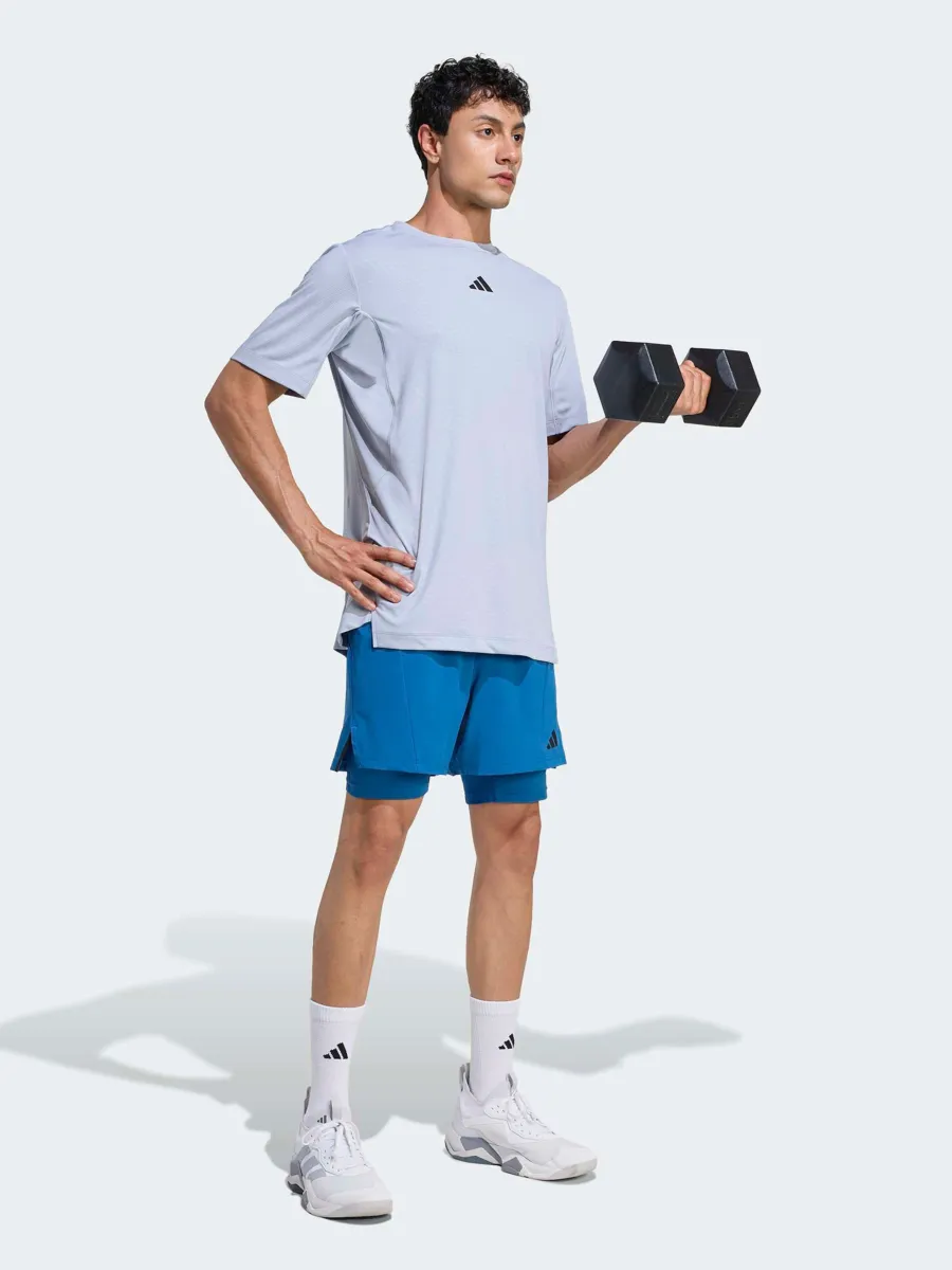 ADIDAS PERFORMANCE Λειτουργικό μπλουζάκι 'D4T PrimeLift'