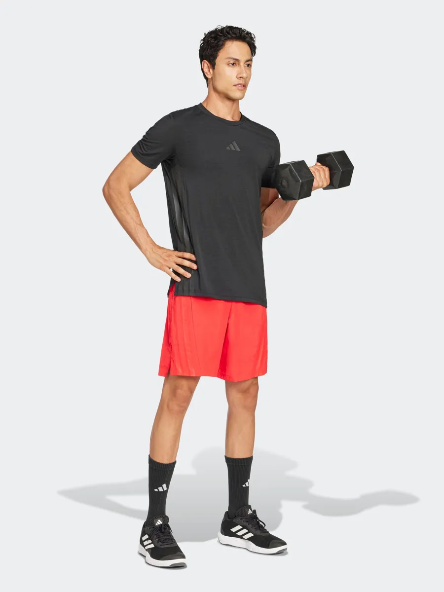 ADIDAS PERFORMANCE Λειτουργικό μπλουζάκι 'D4T'