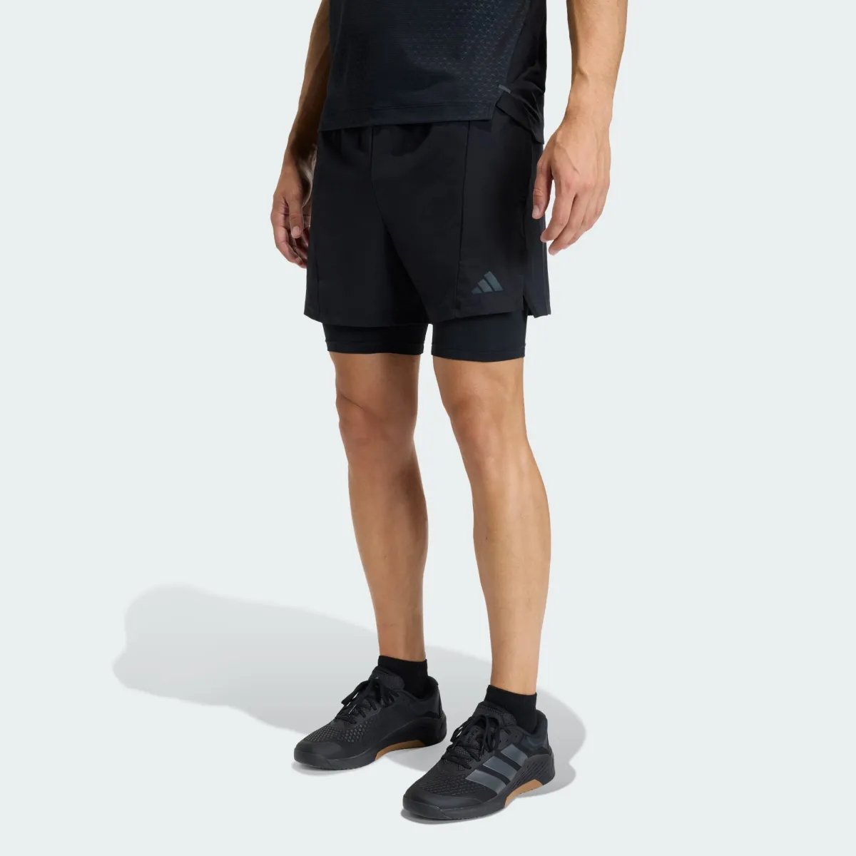 ADIDAS PERFORMANCE Παντελόνι φόρμας 'D4T'
