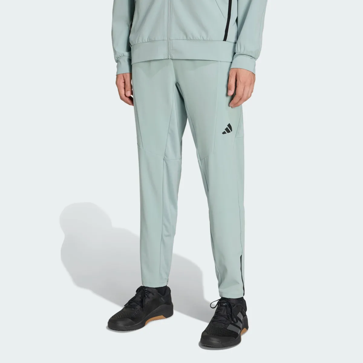 ADIDAS PERFORMANCE Παντελόνι φόρμας 'D4T'