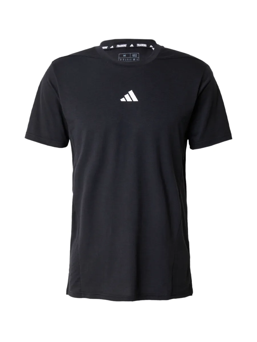 ADIDAS PERFORMANCE Λειτουργικό μπλουζάκι 'Designed for Training'