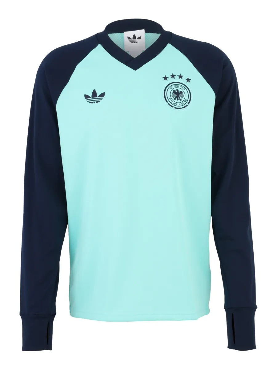 ADIDAS PERFORMANCE Αθλητική μπλούζα φούτερ 'Deutschland 26 Pre-Match'