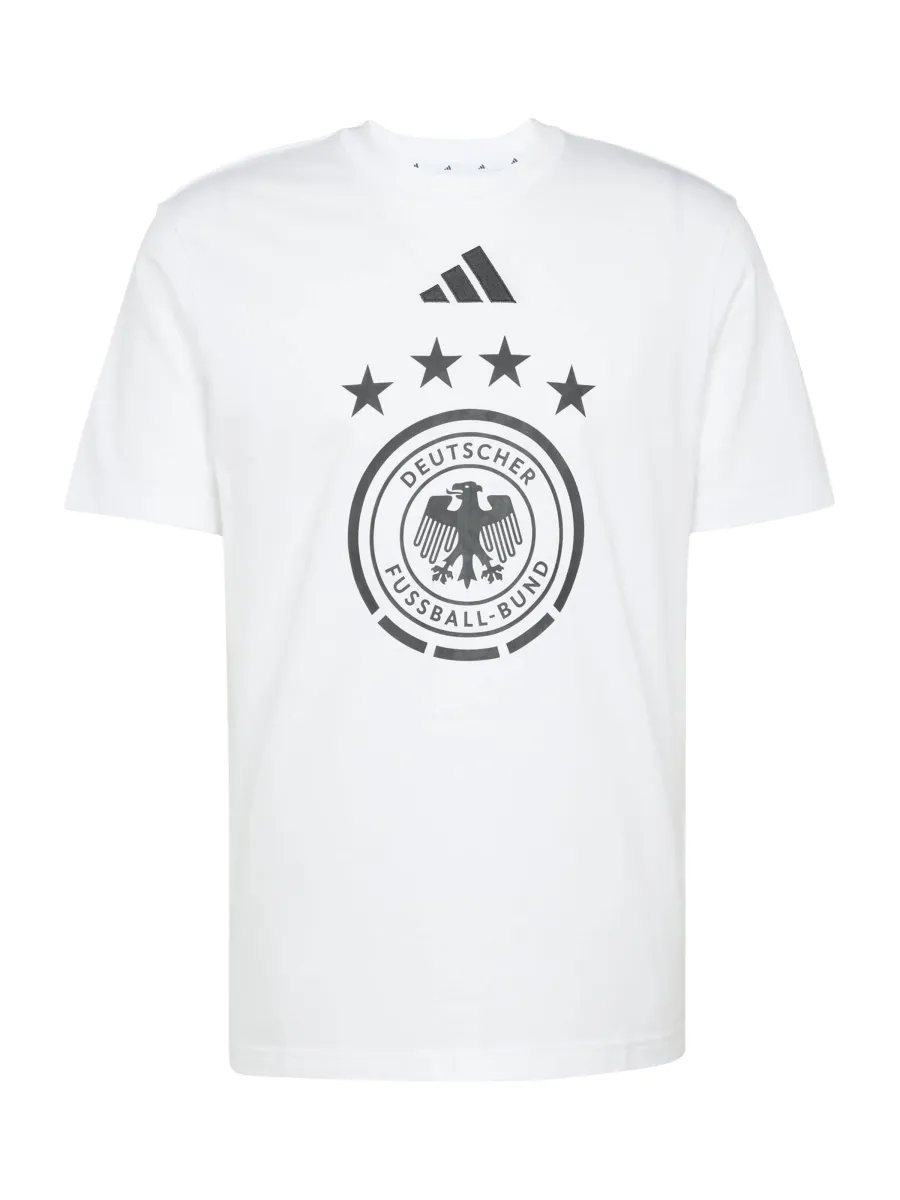 ADIDAS PERFORMANCE Λειτουργικό μπλουζάκι 'DFB DNA GR'