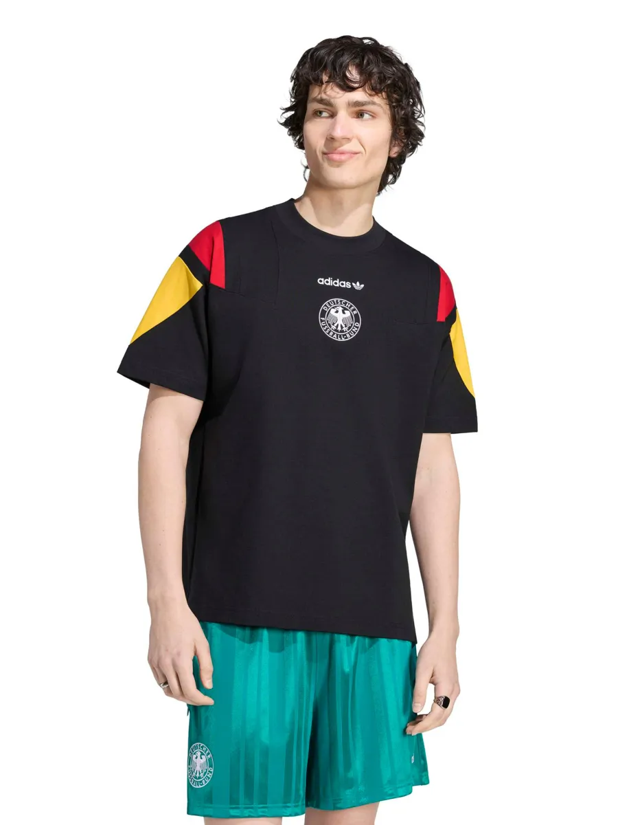 ADIDAS PERFORMANCE Λειτουργικό μπλουζάκι 'DFB EQT'