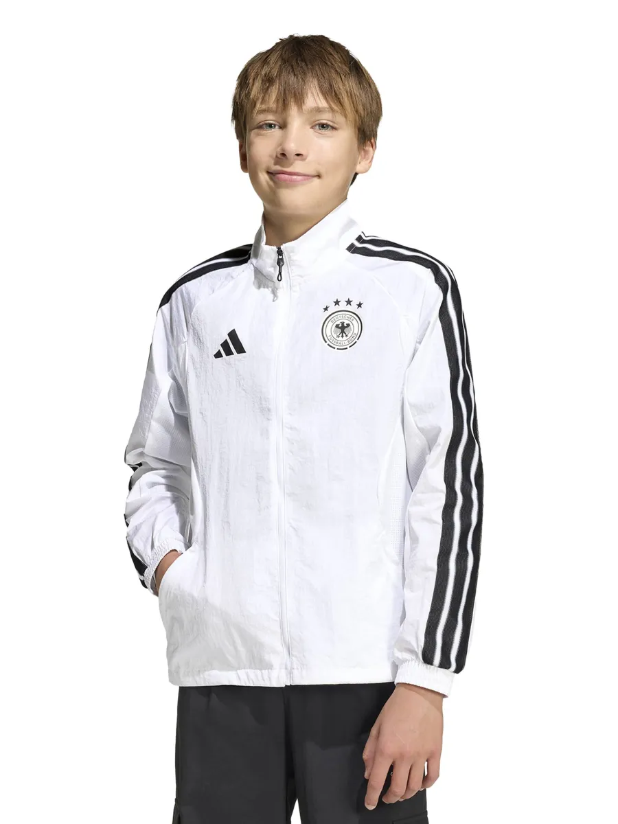 ADIDAS PERFORMANCE Αθλητικό μπουφάν 'DFB H AN'