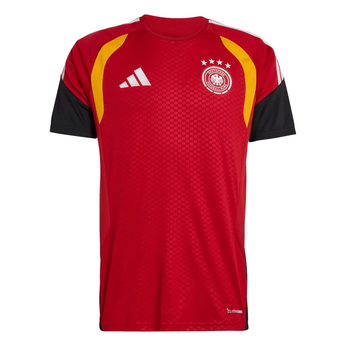 ADIDAS PERFORMANCE Αθλητική φανέλα 'DFB TR JSY'