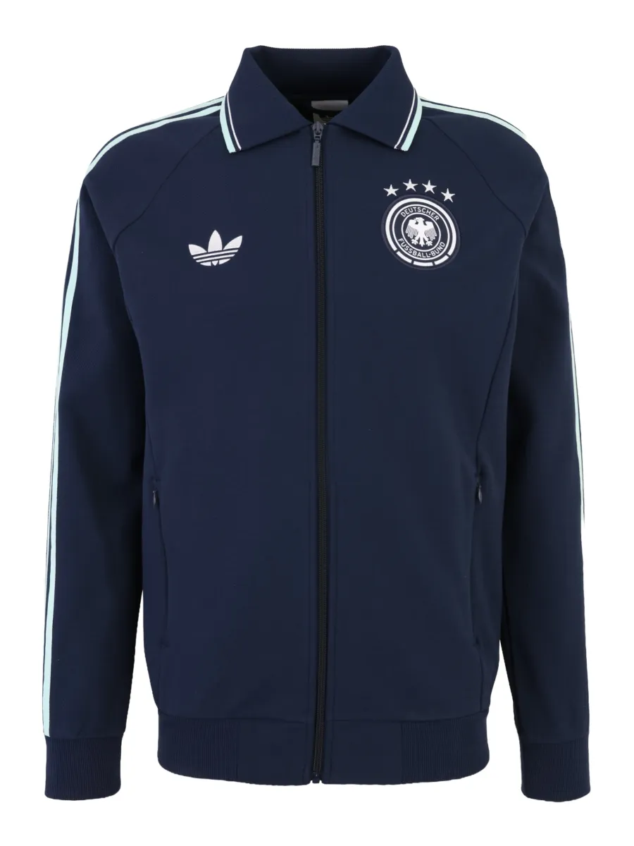 ADIDAS PERFORMANCE Αθλητική ζακέτα φούτερ 'DFB'