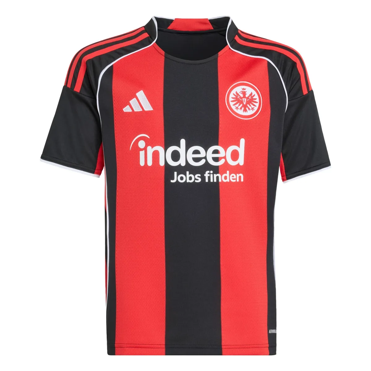 ADIDAS PERFORMANCE Λειτουργικό μπλουζάκι 'Eintracht Frankfurt 25/26'