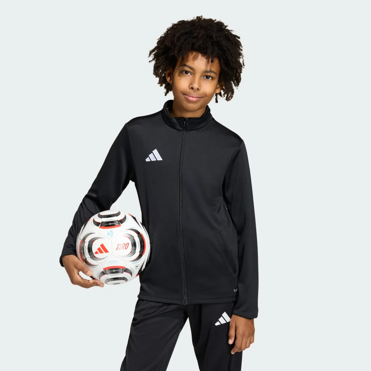 ADIDAS PERFORMANCE Αθλητική ζακέτα φούτερ 'Entrada26'