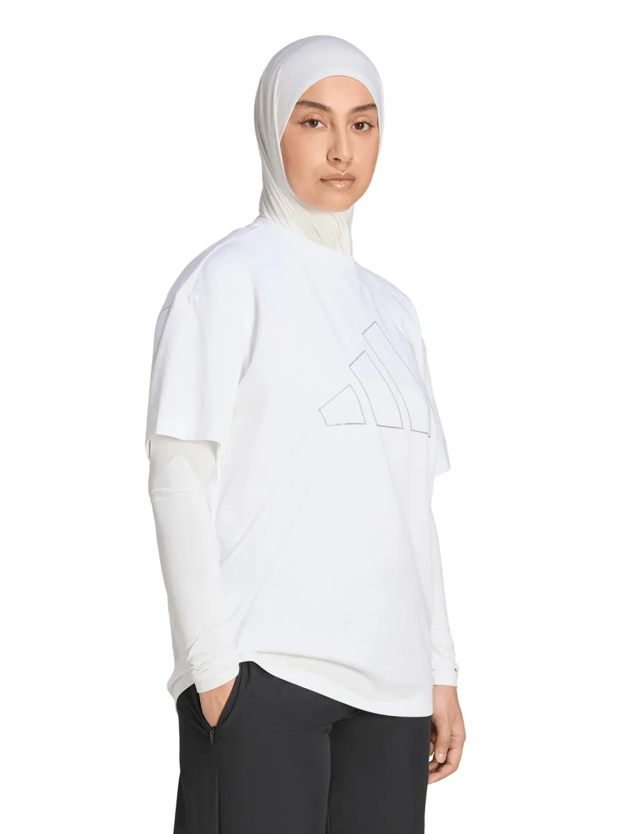 ADIDAS PERFORMANCE Λειτουργικό μπλουζάκι 'ESS'