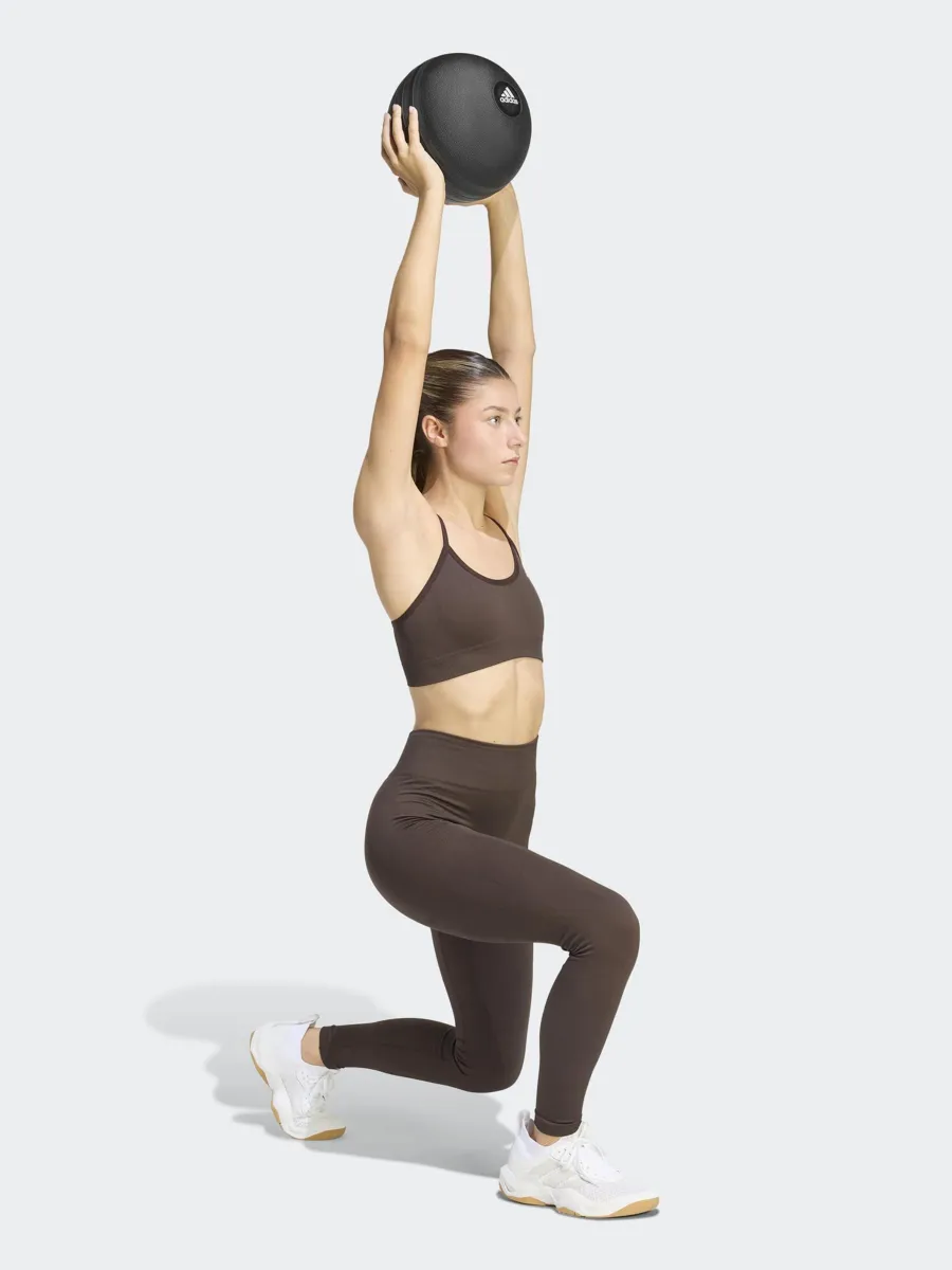 ADIDAS PERFORMANCE Αθλητικό σουτιέν 'Essentials'
