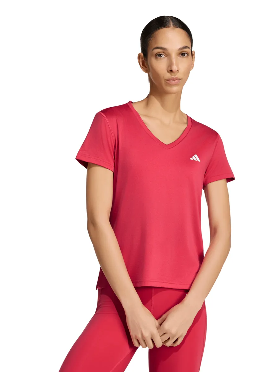 ADIDAS PERFORMANCE Λειτουργικό μπλουζάκι 'Essentials'