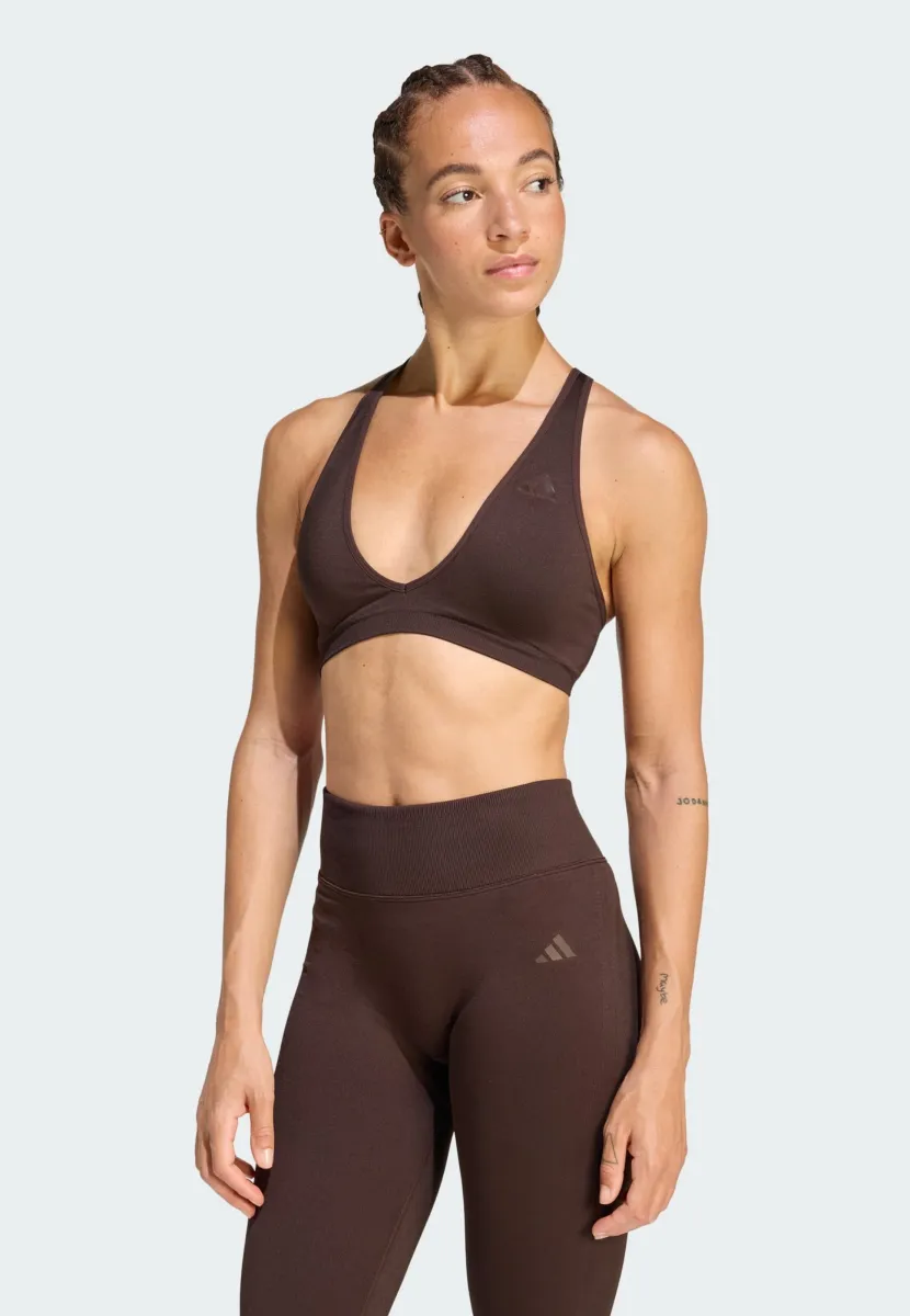 ADIDAS PERFORMANCE Αθλητικό σουτιέν 'Essentials'