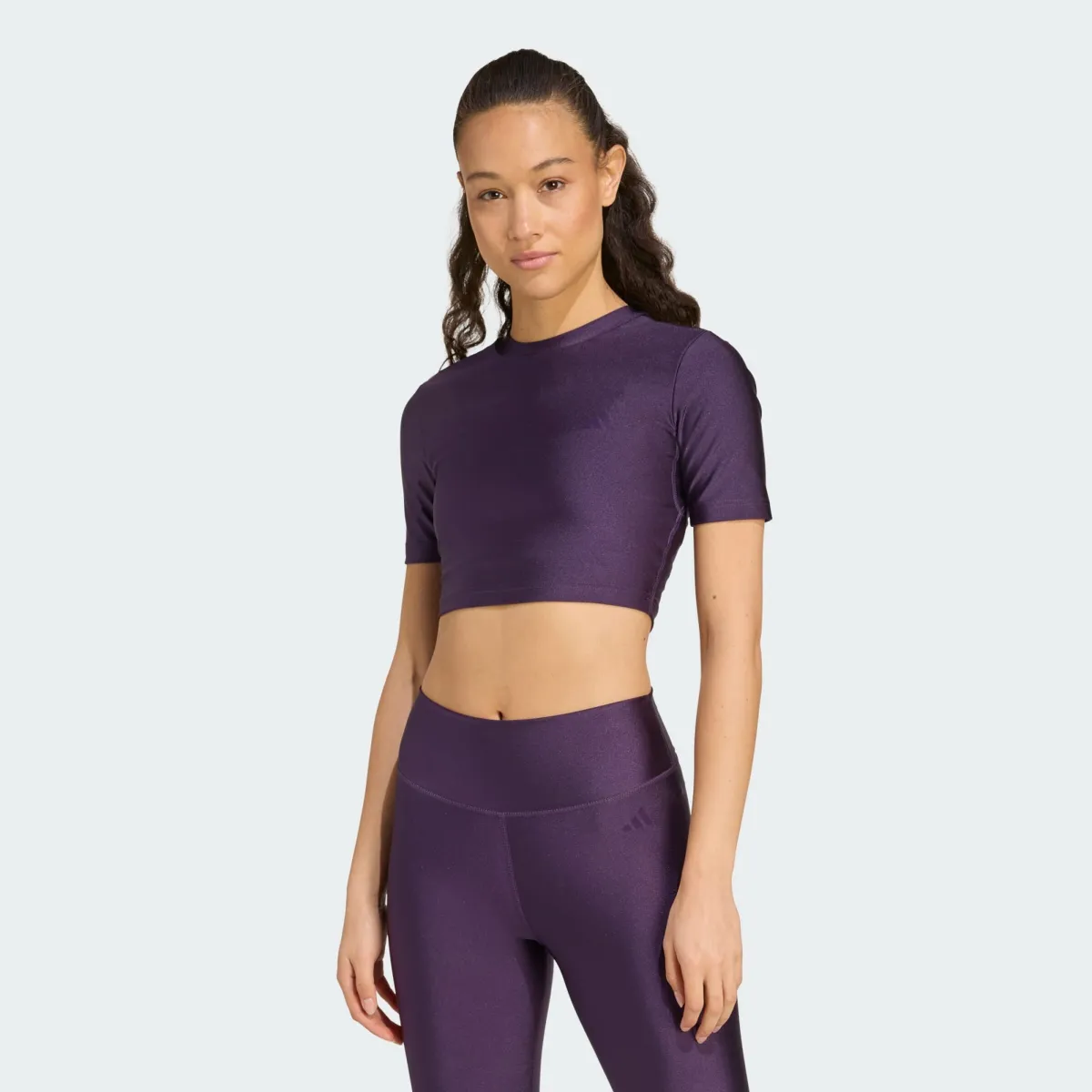 ADIDAS PERFORMANCE Λειτουργικό μπλουζάκι 'Essentials'