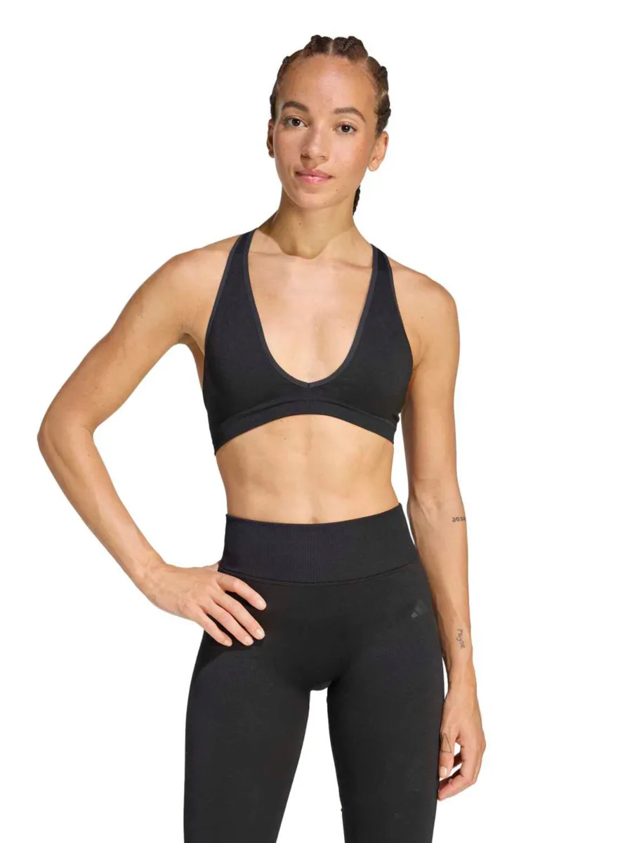 ADIDAS PERFORMANCE Αθλητικό σουτιέν 'Essentials'