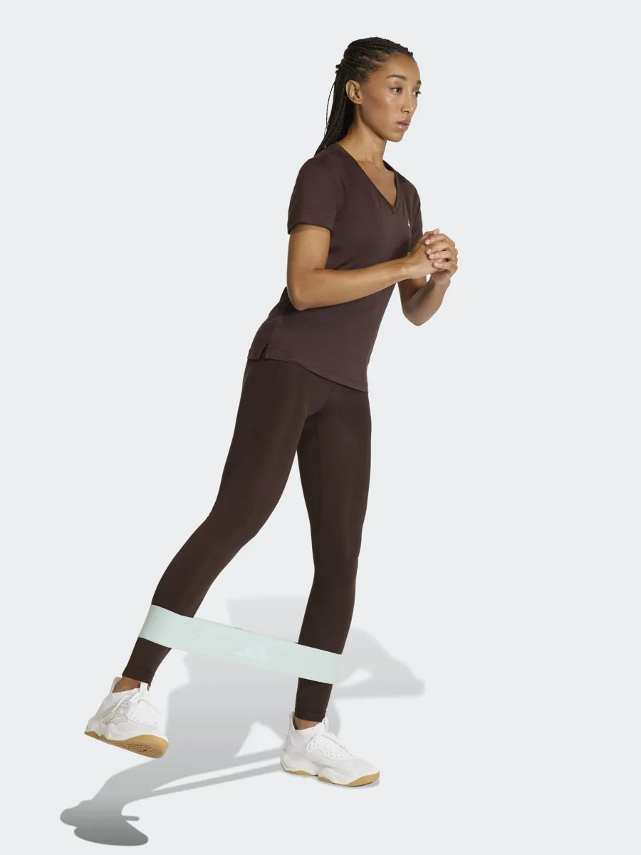ADIDAS PERFORMANCE Λειτουργικό μπλουζάκι 'Essentials'
