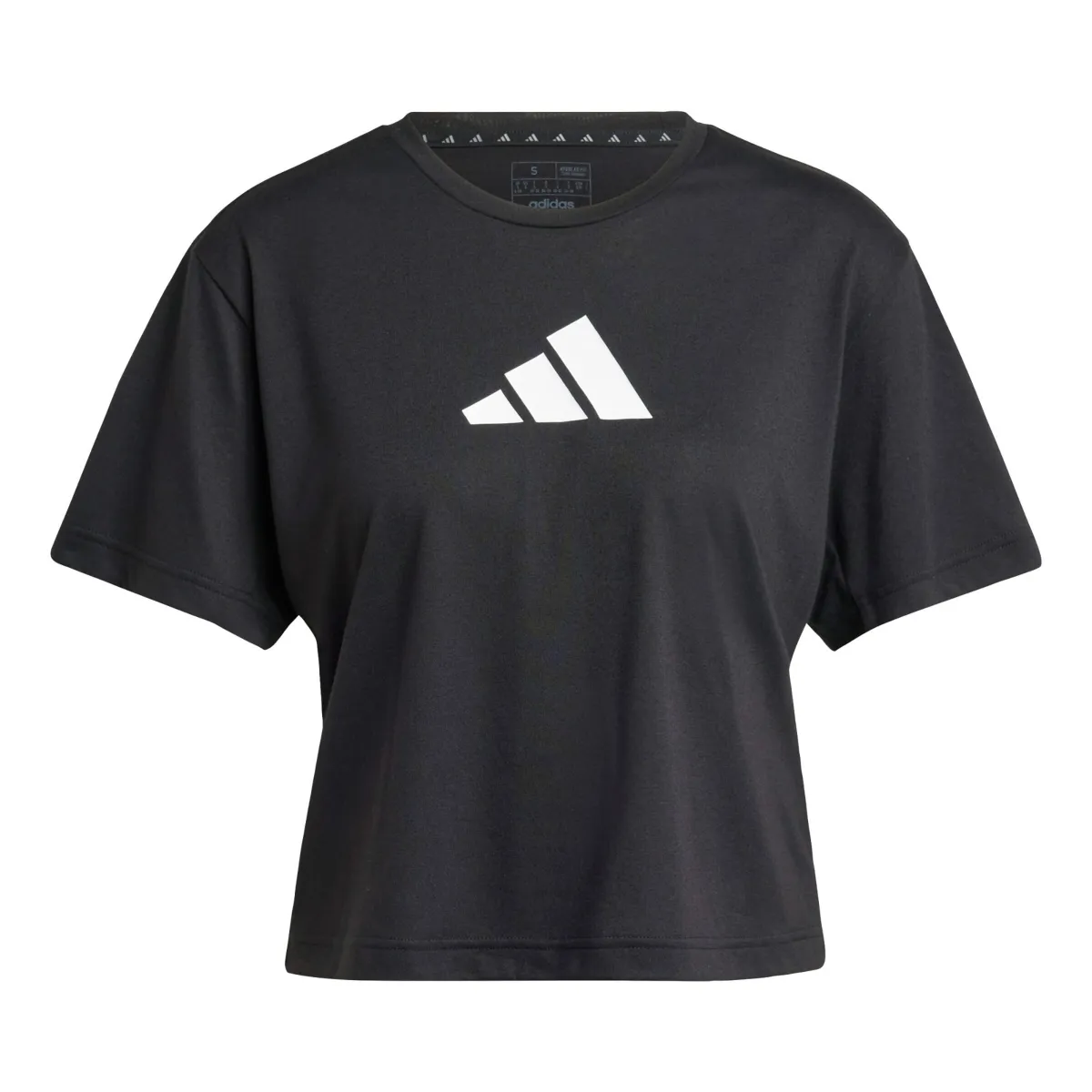 ADIDAS PERFORMANCE Λειτουργικό μπλουζάκι 'Essentials'