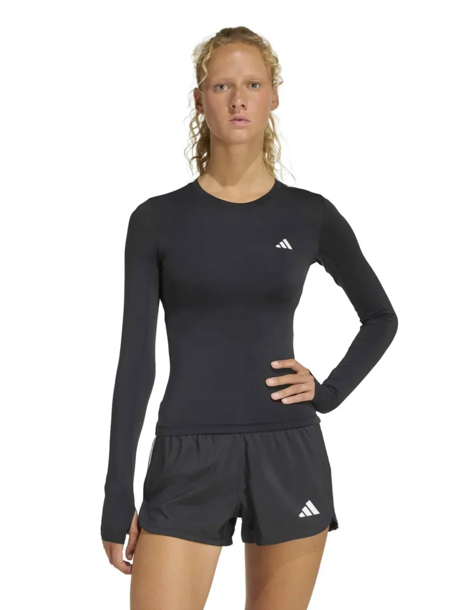 ADIDAS PERFORMANCE Λειτουργικό μπλουζάκι 'Essentials'