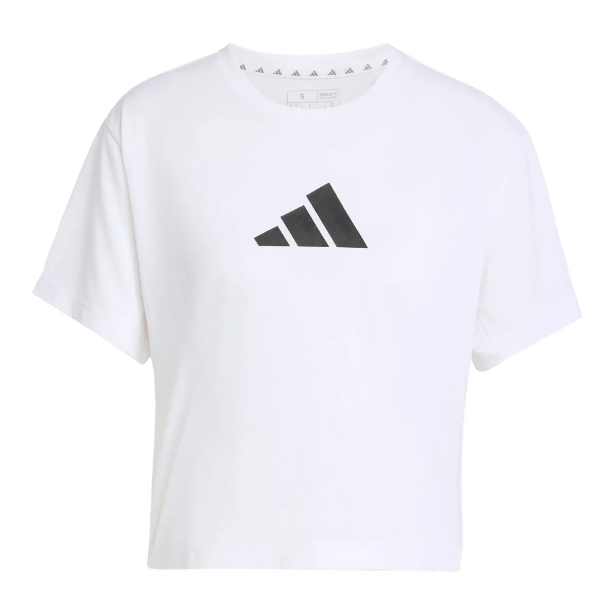ADIDAS PERFORMANCE Λειτουργικό μπλουζάκι 'Essentials'