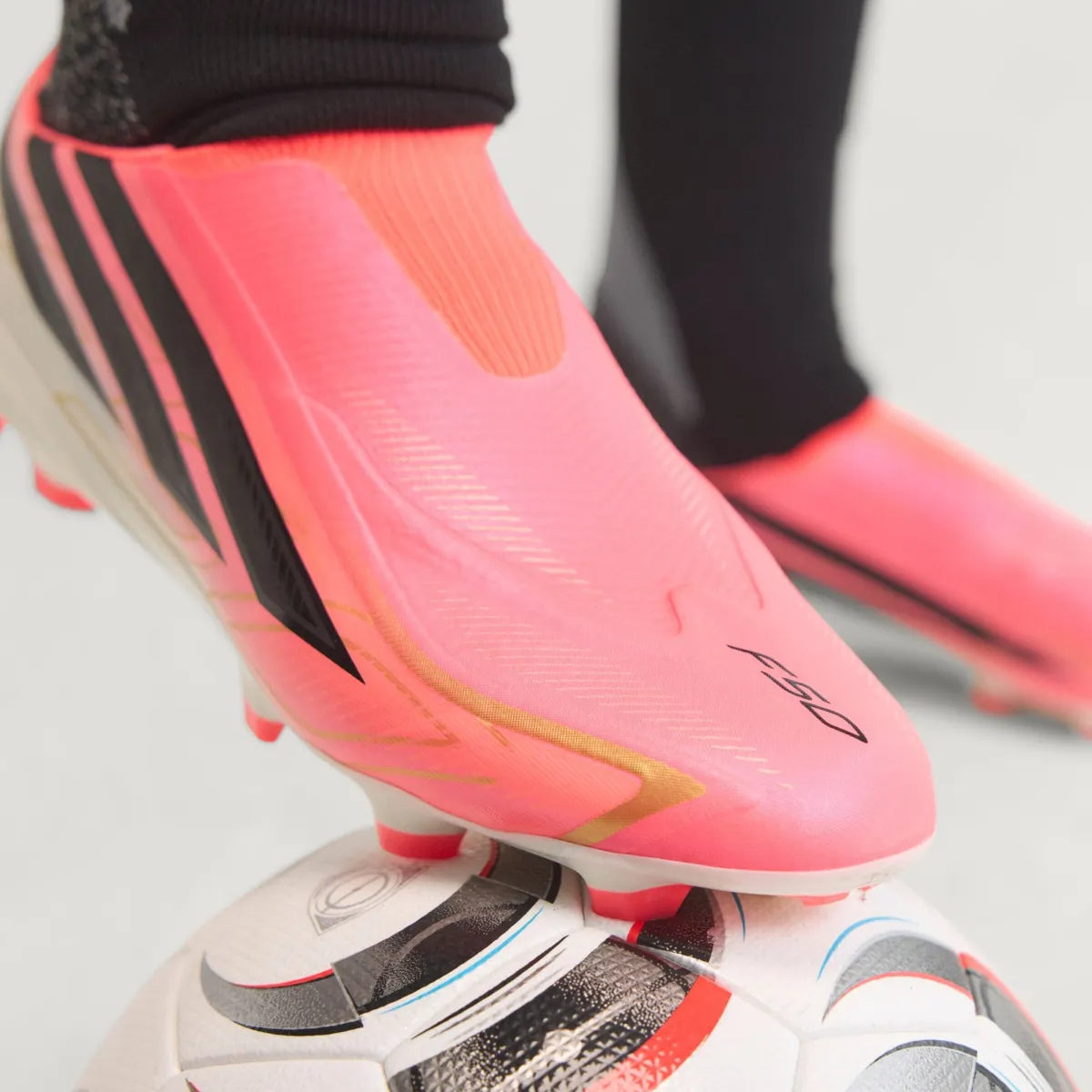 ADIDAS PERFORMANCE Παπούτσι ποδοσφαίρου 'F50 Hyperfast League'