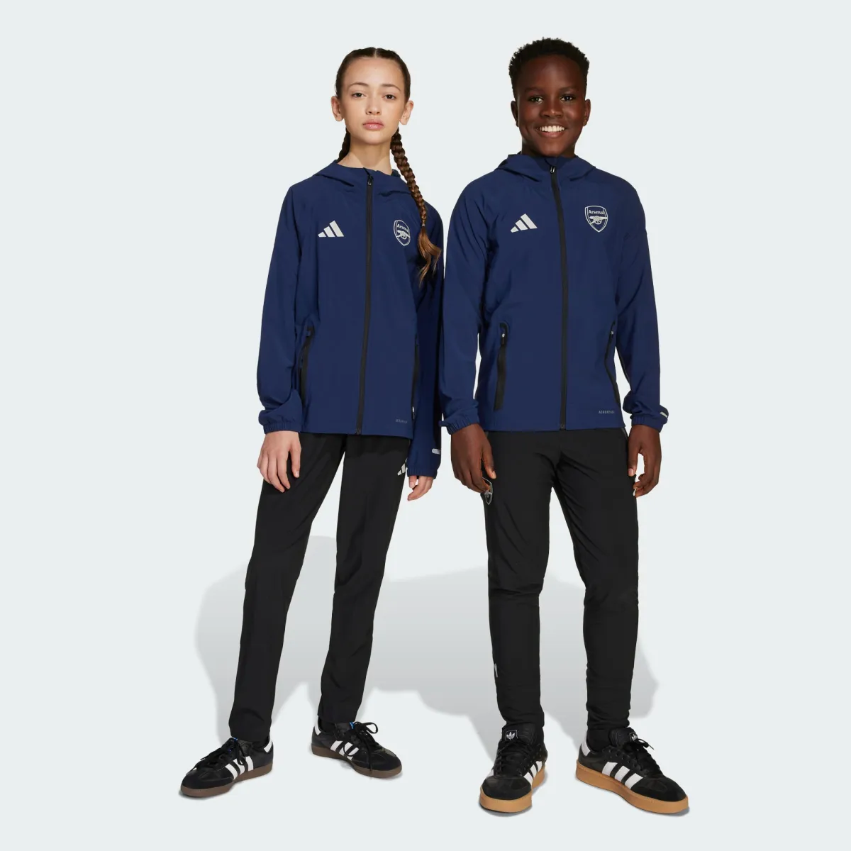 ADIDAS PERFORMANCE Παντελόνι φόρμας 'FC Arsenal Tiro 25 Competition'