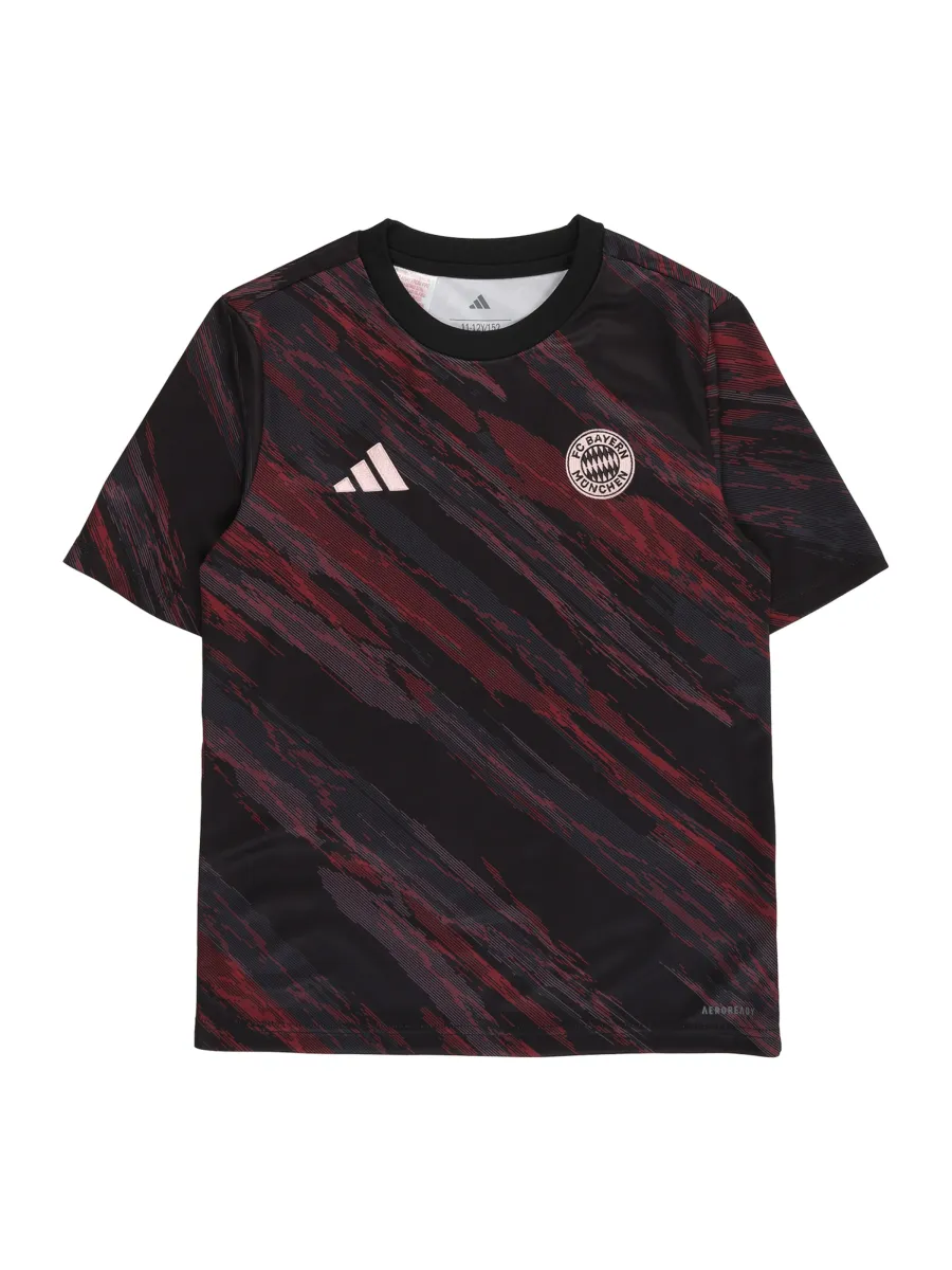 ADIDAS PERFORMANCE Λειτουργικό μπλουζάκι 'FC Bayern 25/26 Pre-Match'
