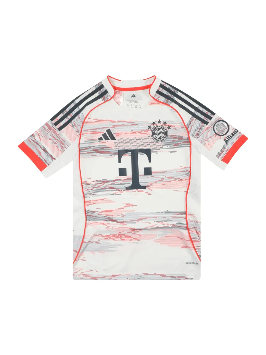 ADIDAS PERFORMANCE Λειτουργικό μπλουζάκι 'FC Bayern München 2025/2026'