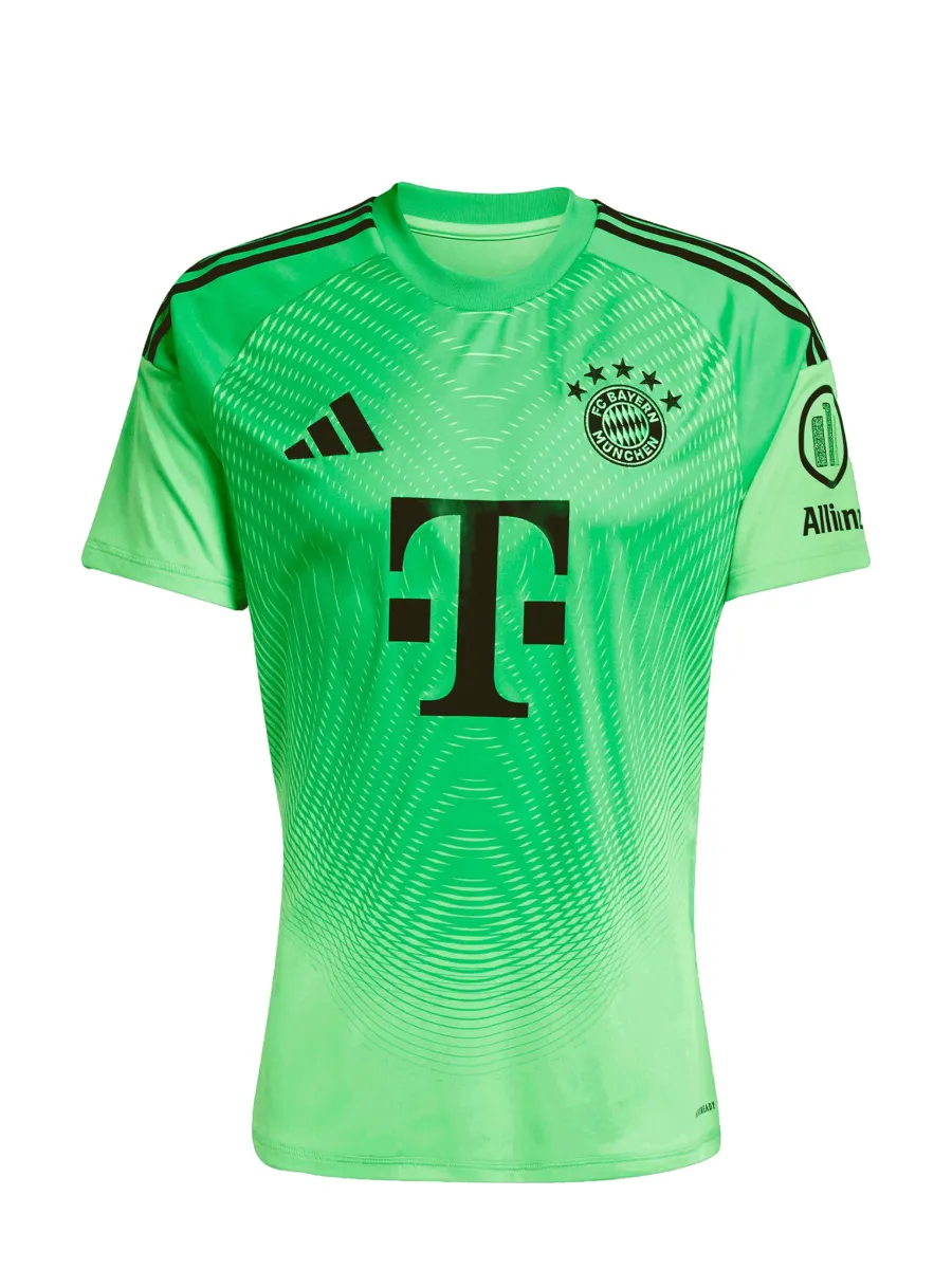 ADIDAS PERFORMANCE Λειτουργικό μπλουζάκι 'FC Bayern München 25/26'