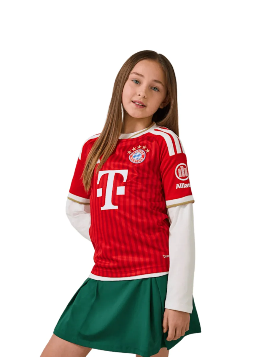 ADIDAS PERFORMANCE Λειτουργικό μπλουζάκι 'FC Bayern München 26/27'