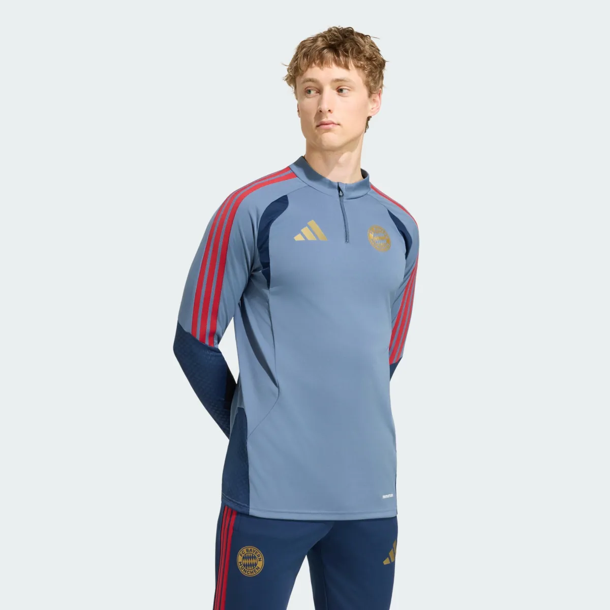 ADIDAS PERFORMANCE Λειτουργικό μπλουζάκι 'FC Bayern München 26/27'