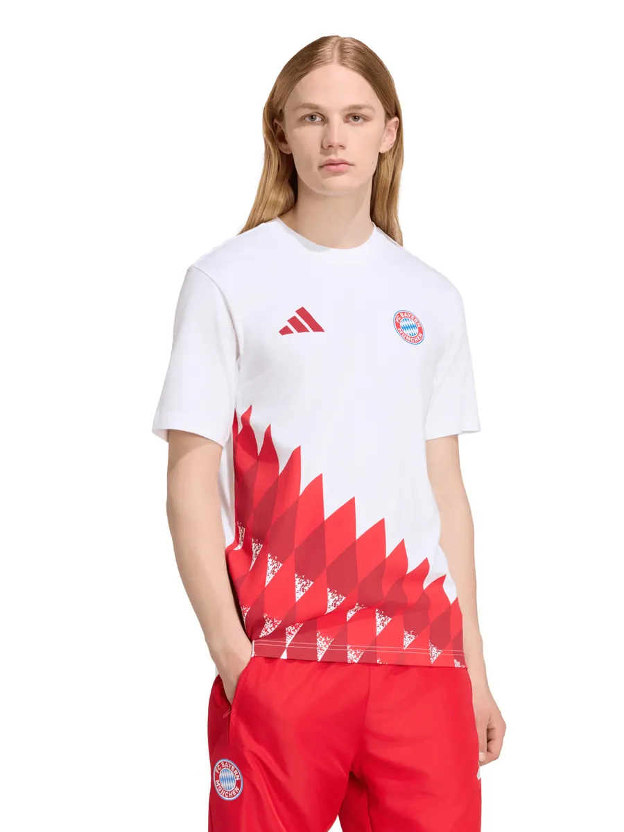 ADIDAS PERFORMANCE Αθλητική φανέλα 'FC Bayern München Anthem'