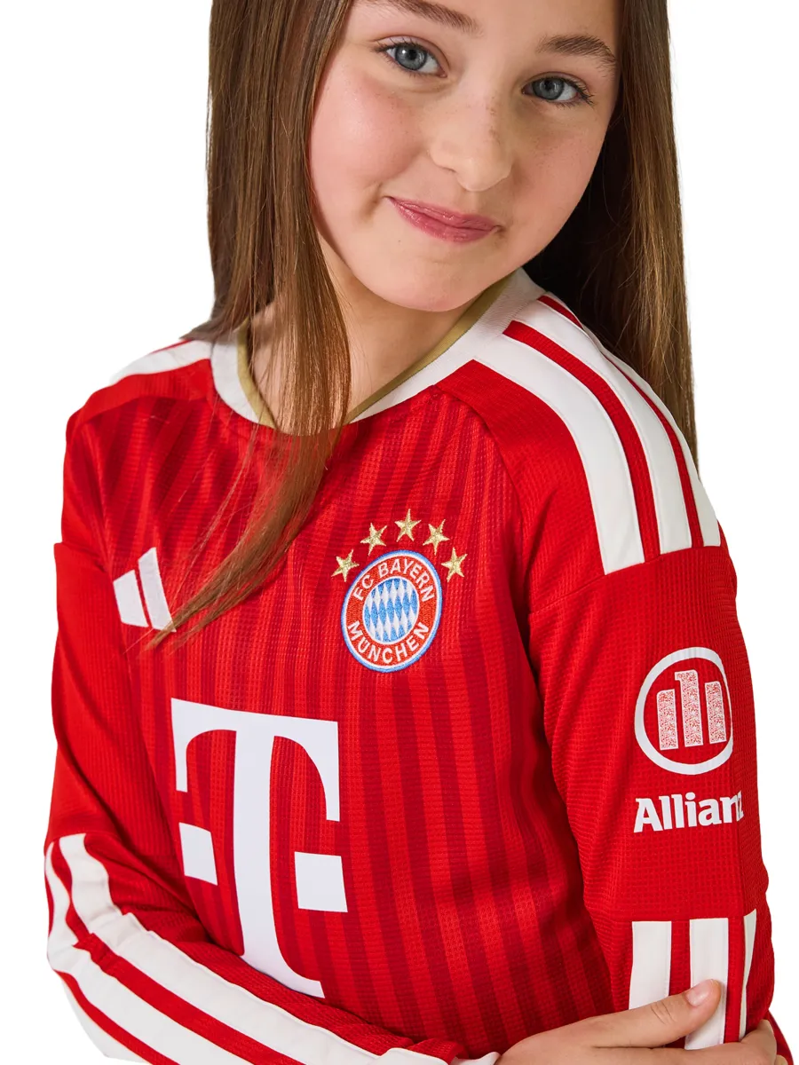 ADIDAS PERFORMANCE Λειτουργικό μπλουζάκι 'FC Bayern München Home 26/27'