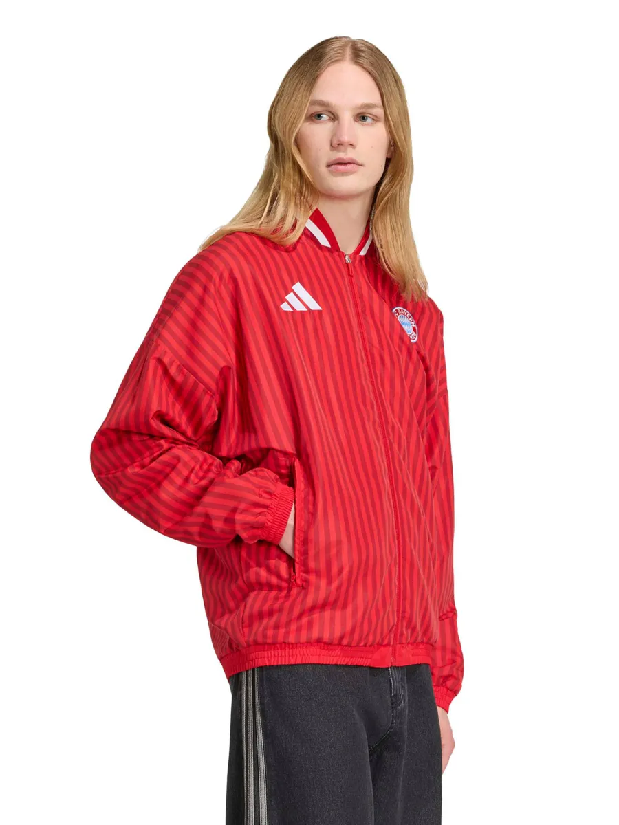 ADIDAS PERFORMANCE Αθλητικό μπουφάν 'FC Bayern München Stadium'