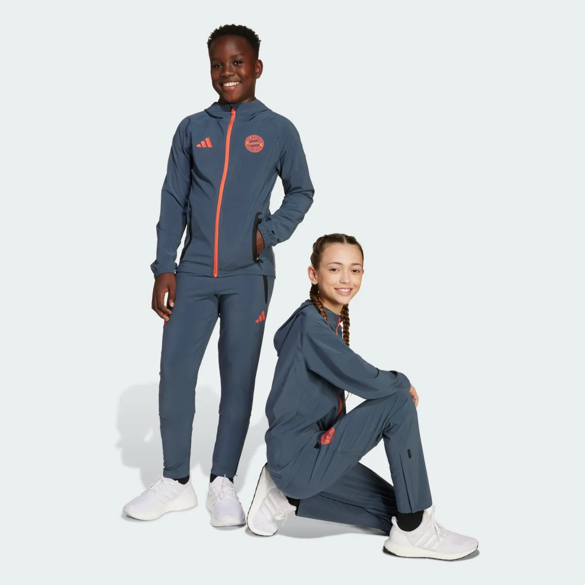 ADIDAS PERFORMANCE Παντελόνι φόρμας 'FC Bayern München Tiro 25 Competition'