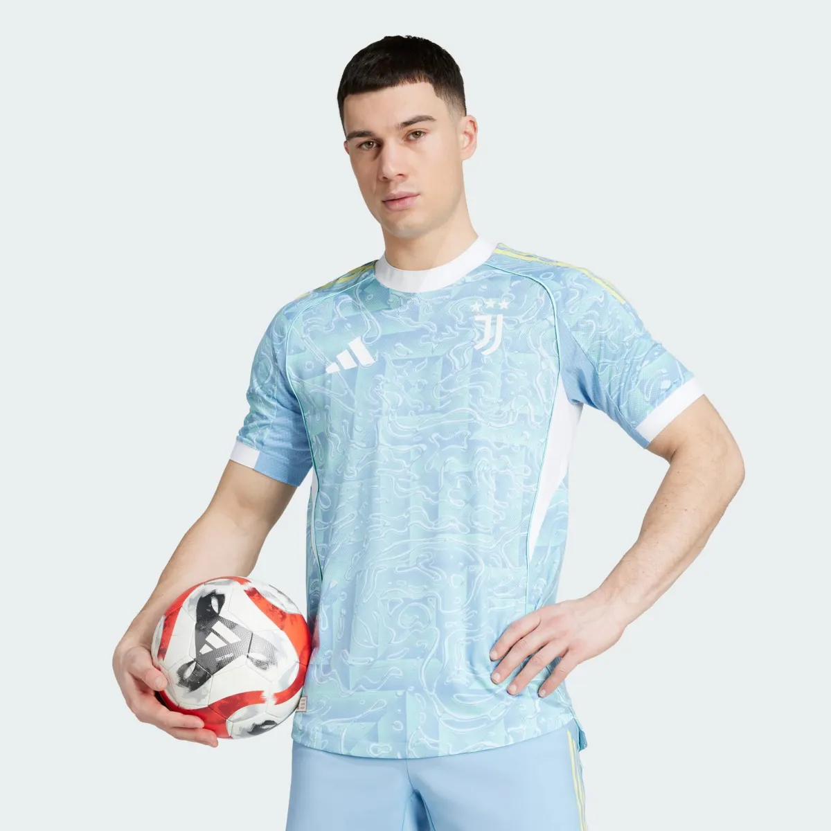 ADIDAS PERFORMANCE Αθλητική φανέλα 'FC Juventus Turin Authentic 2025/2026'