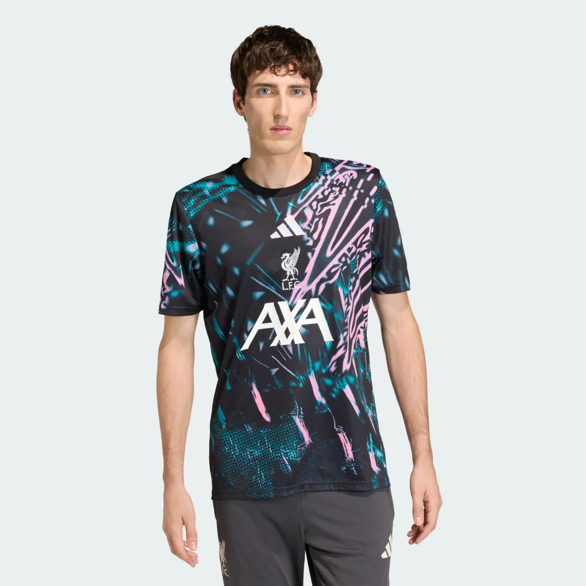 ADIDAS PERFORMANCE Αθλητική φανέλα 'FC Liverpool Prematch 2025/2026'