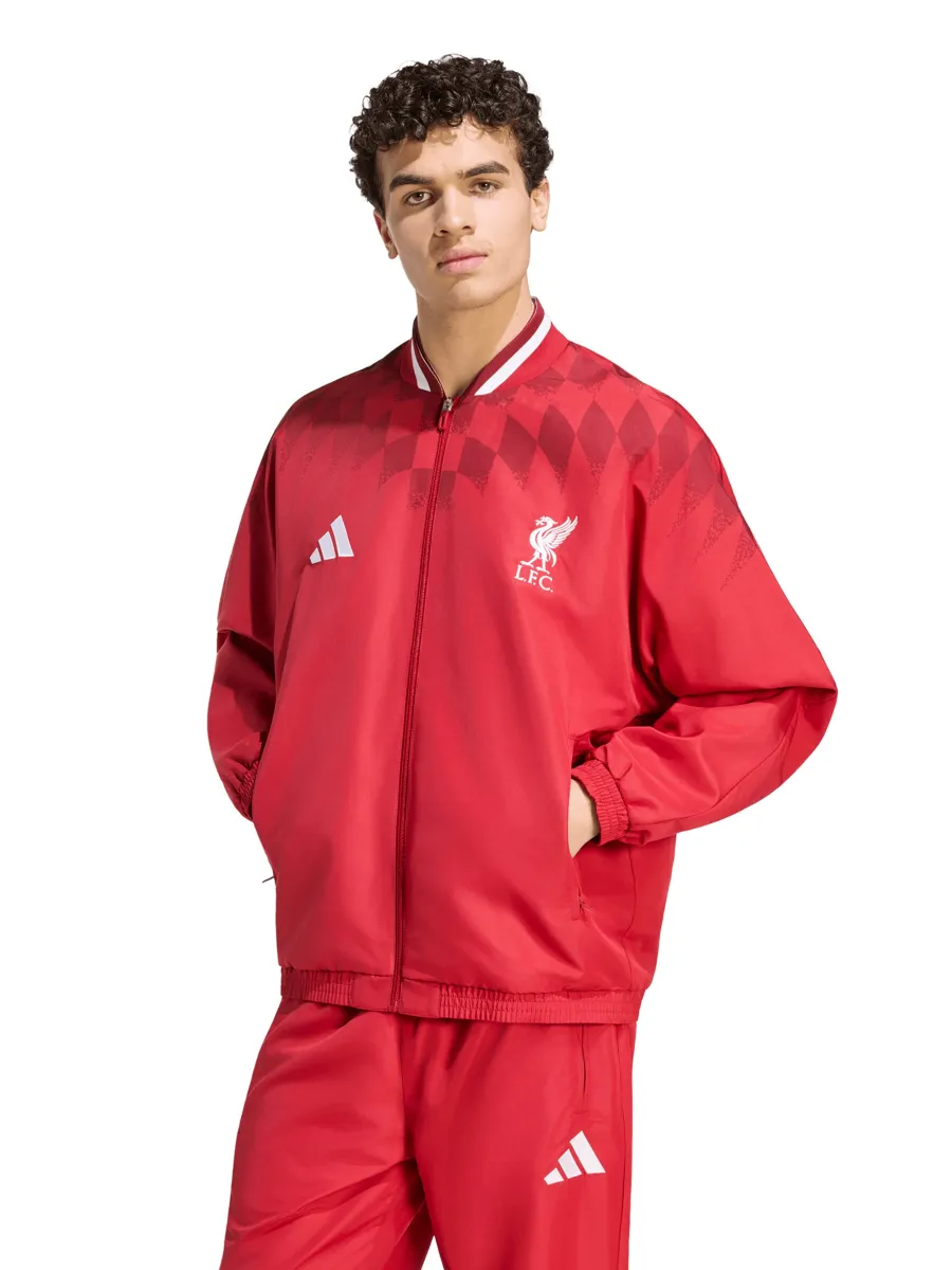 ADIDAS PERFORMANCE Μπουφάν άσκησης 'FC Liverpool Stadium'