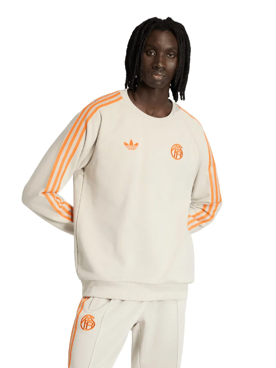 ADIDAS PERFORMANCE Αθλητική μπλούζα φούτερ 'FCB'