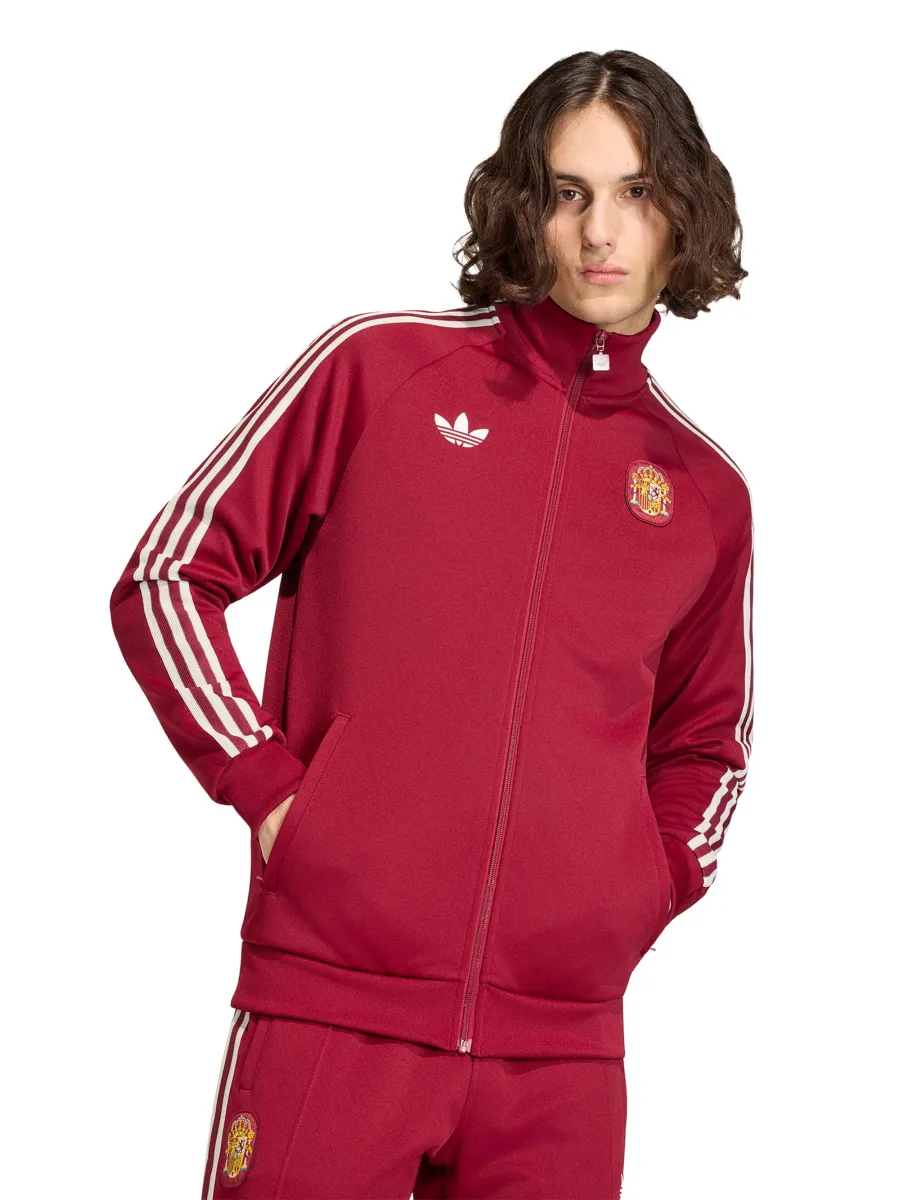 ADIDAS PERFORMANCE Αθλητική ζακέτα φούτερ 'FEF OG'