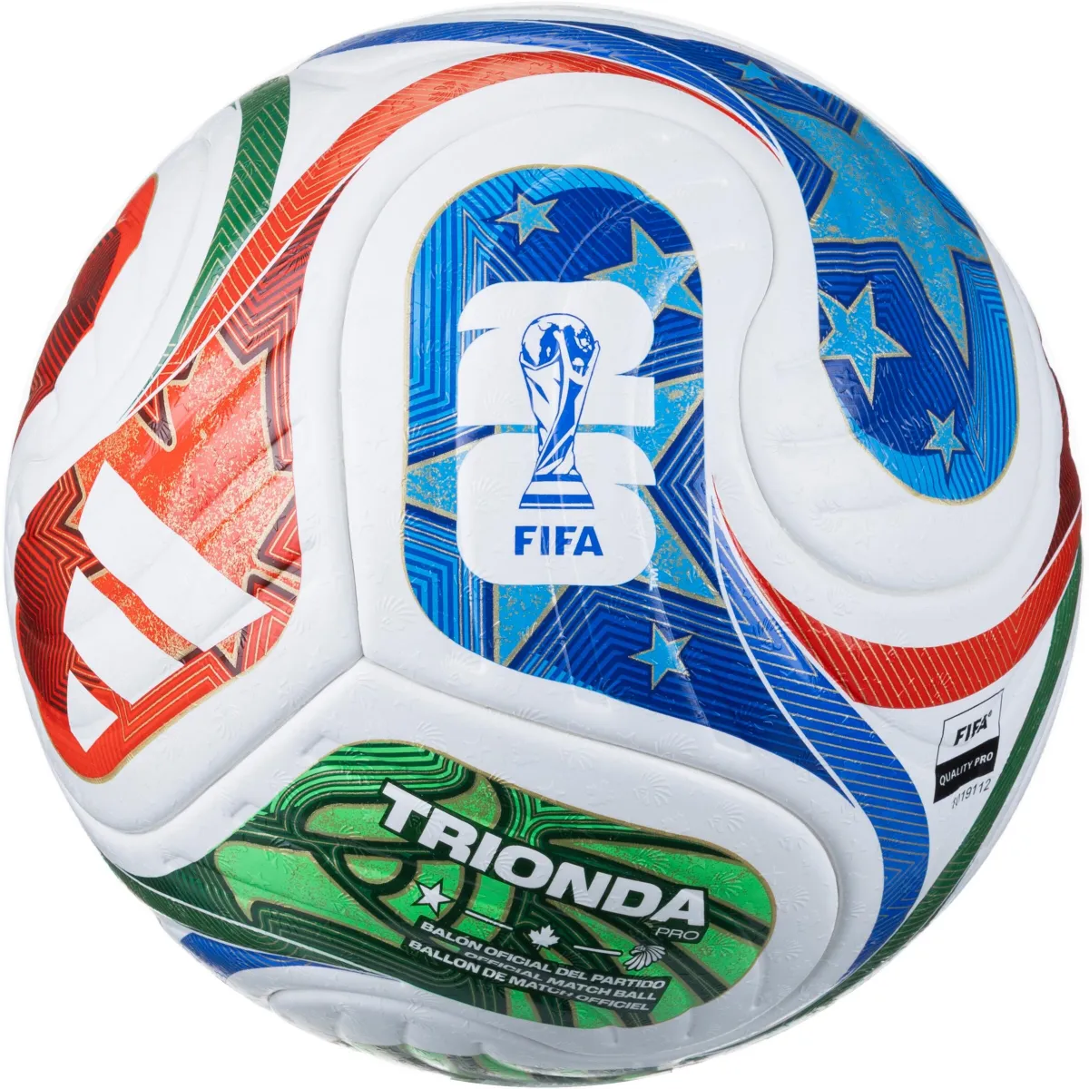 ADIDAS PERFORMANCE Μπάλα 'FIFA World Cup 26™ Trionda Pro'
