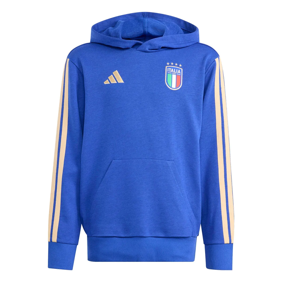 ADIDAS PERFORMANCE Αθλητική μπλούζα φούτερ 'Figc Kids HD'