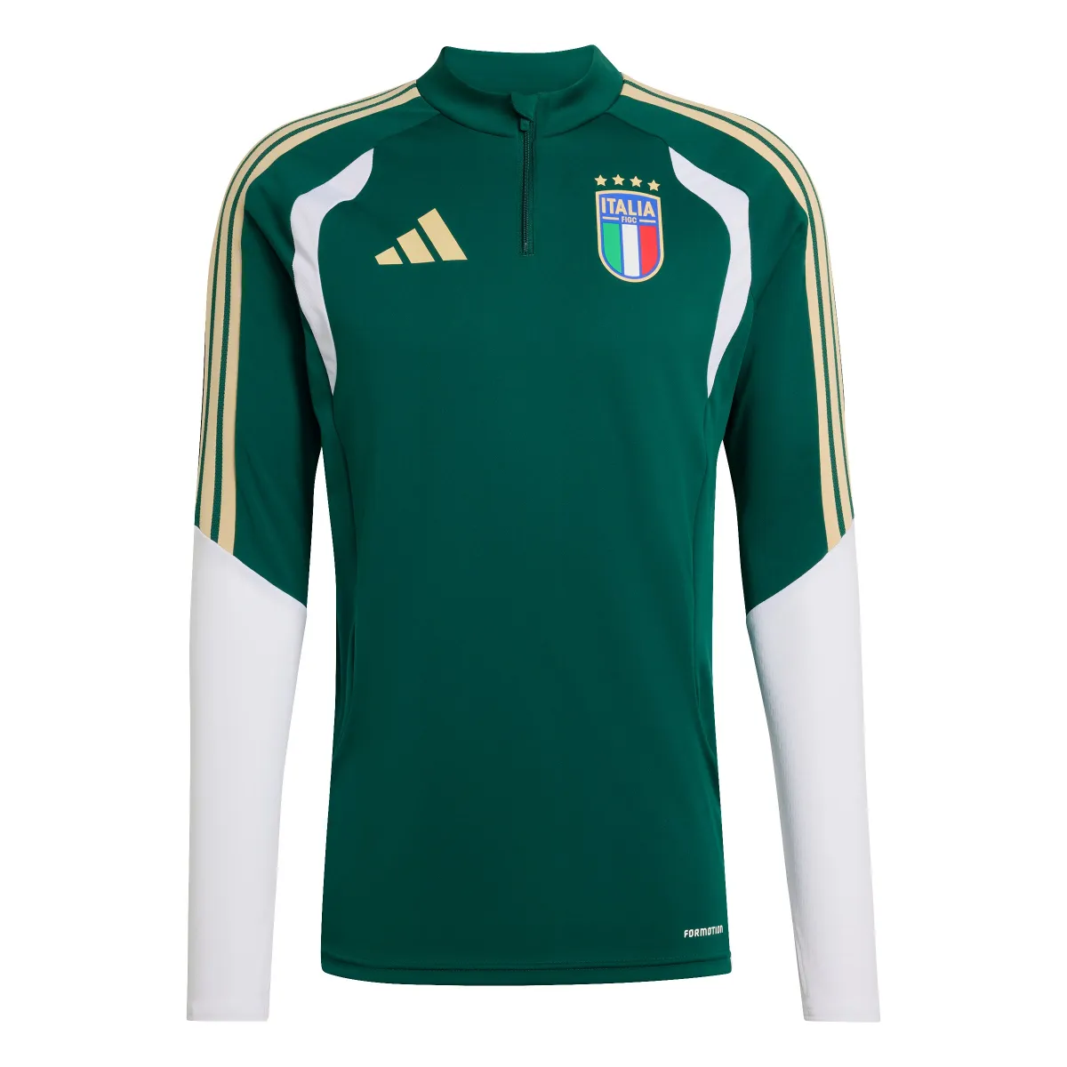 ADIDAS PERFORMANCE Λειτουργικό μπλουζάκι 'FIGC'