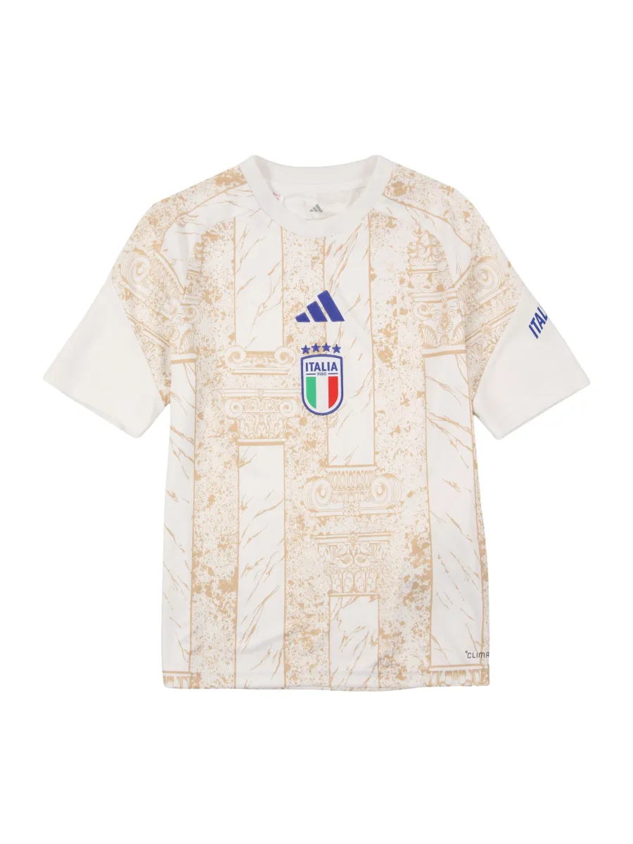 ADIDAS PERFORMANCE Λειτουργικό μπλουζάκι 'Figc'