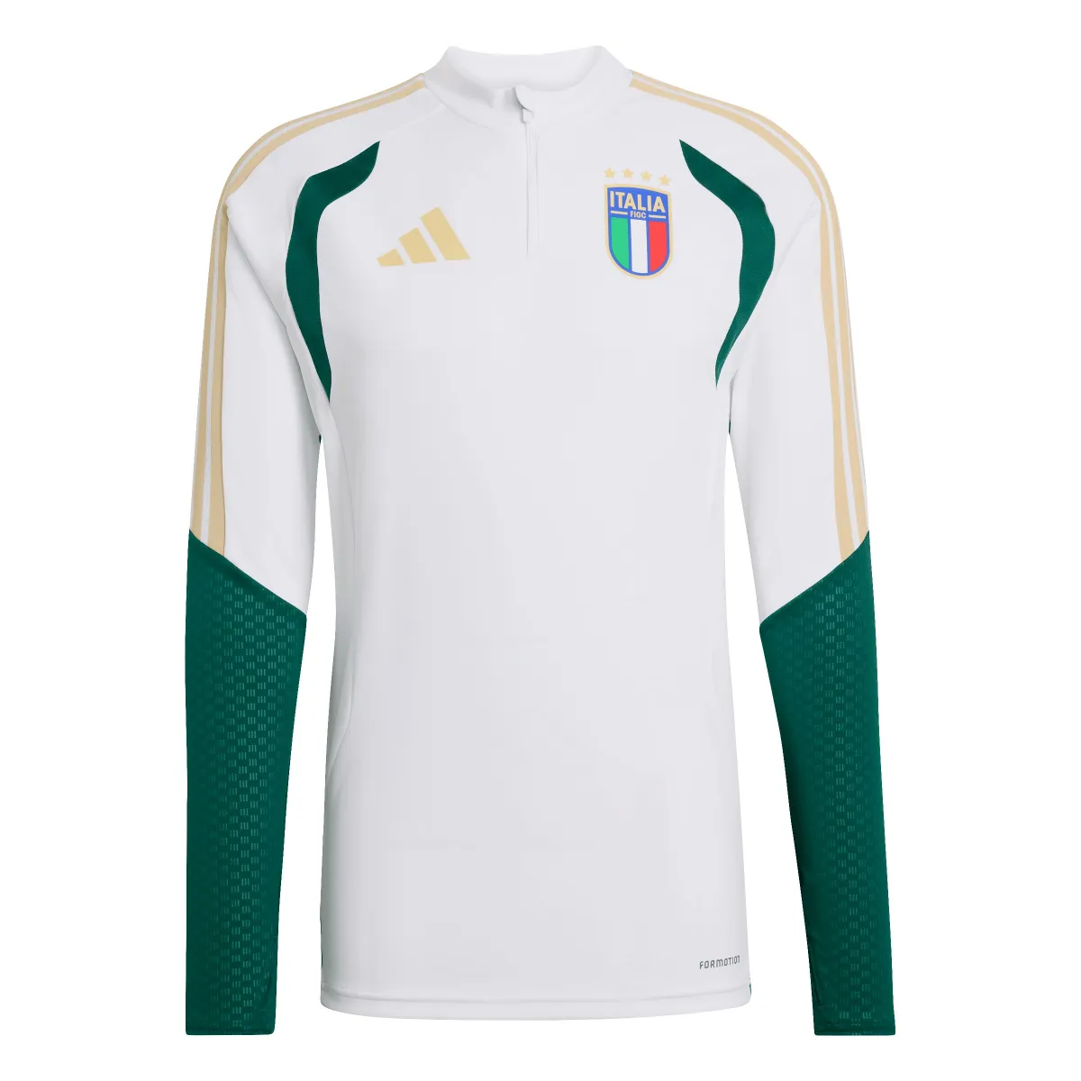 ADIDAS PERFORMANCE Λειτουργικό μπλουζάκι 'FIGC'