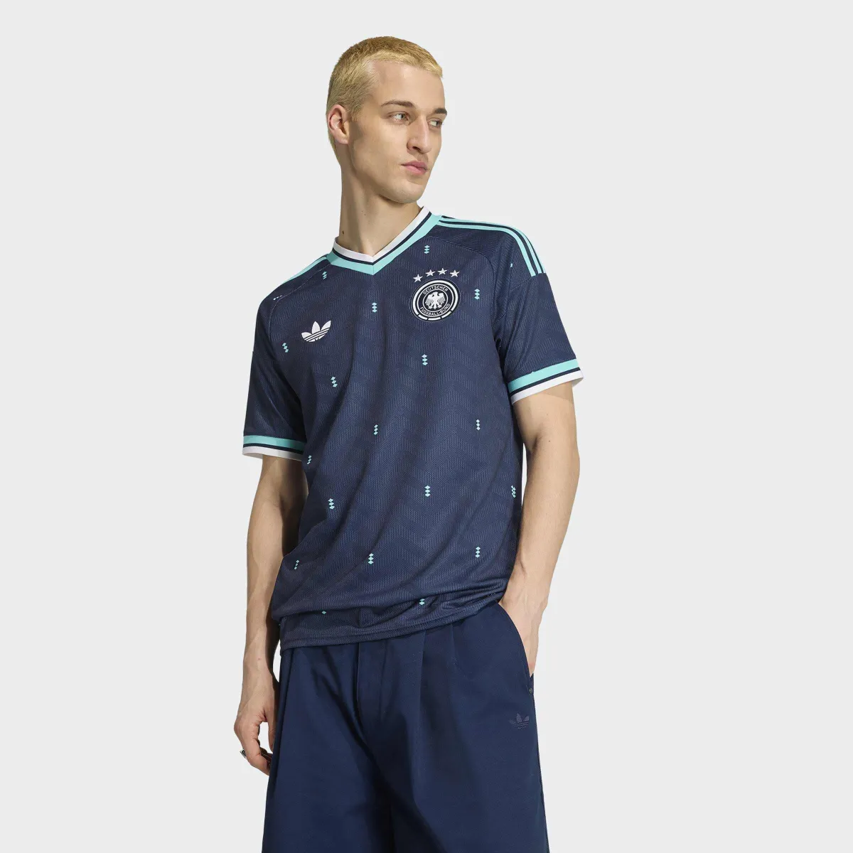 ADIDAS PERFORMANCE Αθλητική φανέλα 'Germany 26 Away'